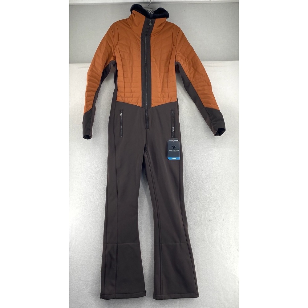 Obermeyer Katze Suit Copper Bowl Ski suit size 10